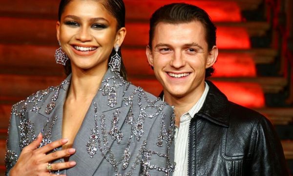 Ο Tom Holland είπε για τη Zendaya: «Είναι ο άνθρωπός μου, είναι η καλύτερή μου φίλη» (κλαίμε ήδη)