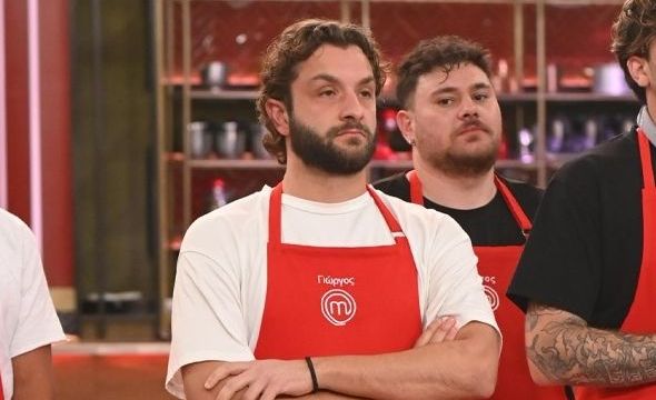 MasterChef 10: Η δήλωση - γρίφος του Γιώργου Δημητριάδη για τον τελικό και η αφιέρωση του «Batman»