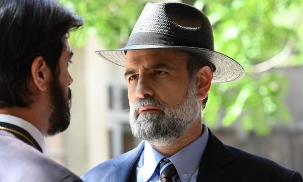 Το αναπάντεχο φινάλε στον Άγιο Έρωτα: Όσα αποκάλυψε ο Δημήτρης Παπανικολάου για το «τέλος» του