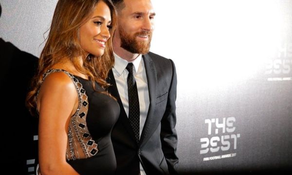 Ο Messi γίνεται 39 και το πιο ωραίο δώρο ήταν η οικογένειά του να τον αποθεώνει για το νέο ρεκόρ