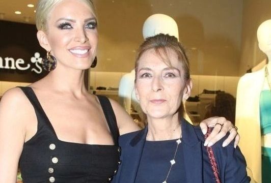«Ταλαιπωρήθηκες, αλλά βγήκες νικήτρια», είπε η Καινούργιου για τη μαμά της, Θάλεια που έχει γενέθλια