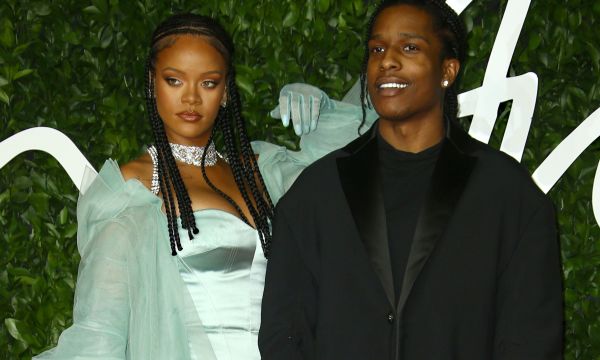 Το αμήχανο σχόλιο του A$AP Rocky που εξόργισε τους fans της Rihanna: Μήπως αδικούμε τον ράπερ;