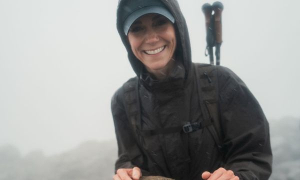 O άθλος της Kate Middleton: Διένυσε 37 χιλιόμετρα για τους ασθενείς με καρκίνο και συγκίνησε