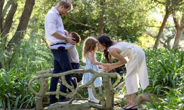 Meghan Markle & Harry: Στην Ευρώπη με τα παιδιά τους, αλλά το ταξίδι στη Βρετανία είναι στον αέρα