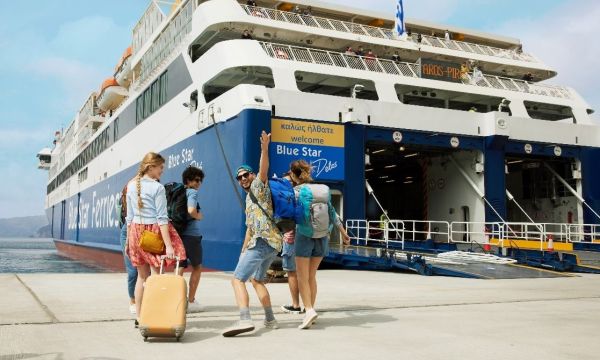 Blue Star Ferries, η σταθερά στο ταξίδι σου!