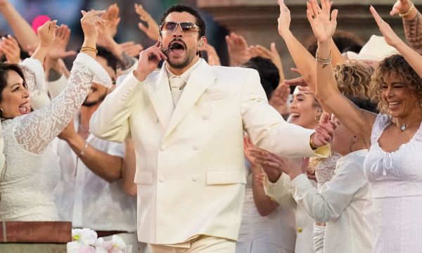 Η εμφάνιση του Djokovic στη συναυλία του Bad Bunny και το μήνυμα στήριξης στην Βενεζουέλα