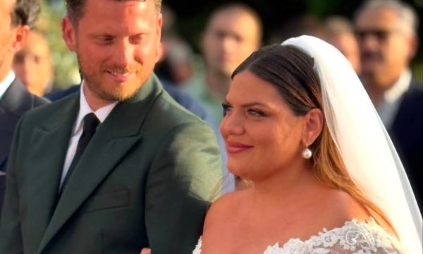 Δανάη Μπάρκα Μπότση: Η αλλαγή στο Instagram της μετά τον γάμο και η «επέτειος» των 6 χρόνων