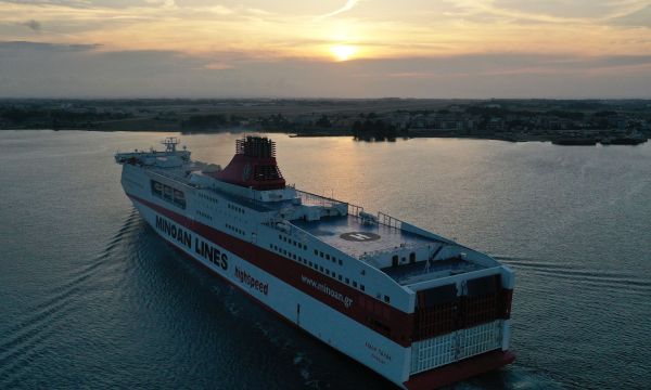 Από την Ηγουμενίτσα στο Μπρίντιζι με την Grimaldi Lines: Η ταξιδιωτική εμπειρία ξεκινάει