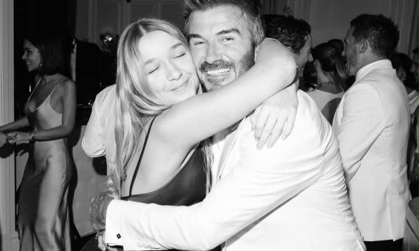 H Harper Seven έγινε 15: Η αποθέωση από τους Beckham και το ποστ της Victoria που δίχασε