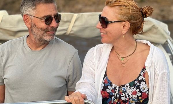 «Είναι πολύ σημαντικό κομμάτι της ζωής μου», είπε η Καρύδη για τον Αθερίδη 7 μήνες από τον χωρισμό