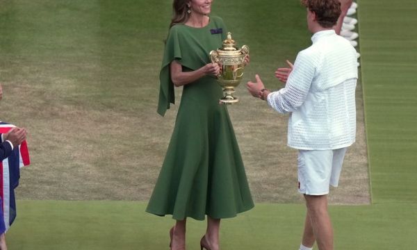 Τα κομψά σύνολα της Kate Middleton που έκλεψαν τις εντυπώσεις στο Wimbledon για άλλη μια χρονιά