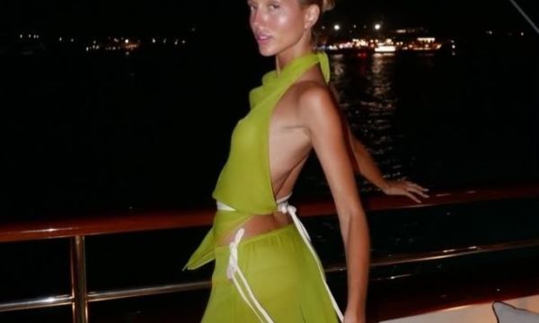Μαρία-Ολυμπία knows how to party! Το φωτογραφικό άλμπουμ από το bachelorette της ξαδέλφης της