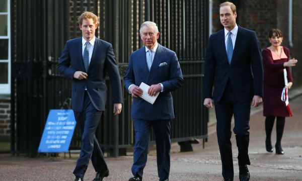 Γιατί ο William απαγόρευσε στους συνεργάτες του να αναφέρουν το όνομα του  Harry μπροστά του