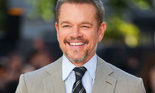 Η μεγαλύτερη αλλαγή στη ζωή του Matt Damon μετά τα 50 δεν έχει καμία σχέση με την καριέρα του