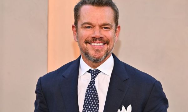 20 χρόνια μαζί: Ο Matt Damon αποθεώνει τη σύζυγό του, Luciana και μας δείχνει τι σημαίνει αγάπη