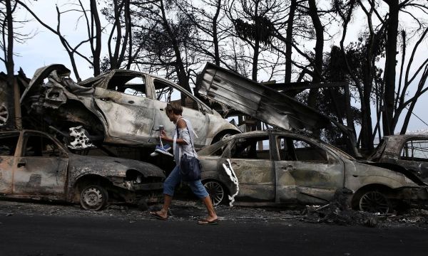 Μάτι, 8 χρόνια μετά: Το καλοκαίρι που καμία μάνα δεν θα ξεχάσει