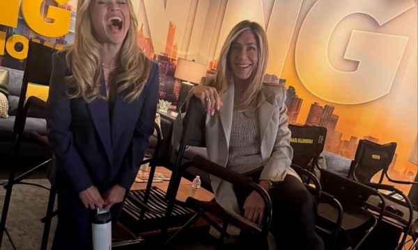 Φινάλε για το «The Morning Show» με δάκρυα: Η Apple TV+ ανακοίνωσε την 5η και τελευταία σεζόν