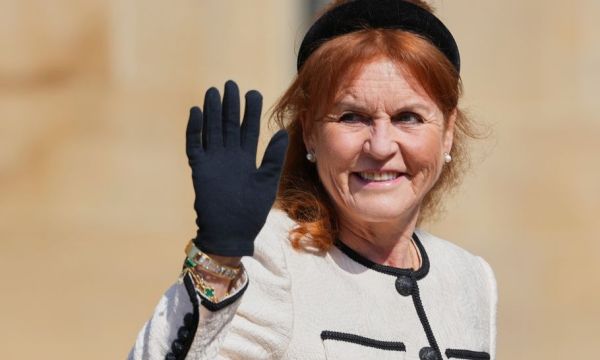 Sarah Ferguson: Ζει πια στην έπαυλη του πρώην συντρόφου της μετά την έξωση από το Royal Lodge