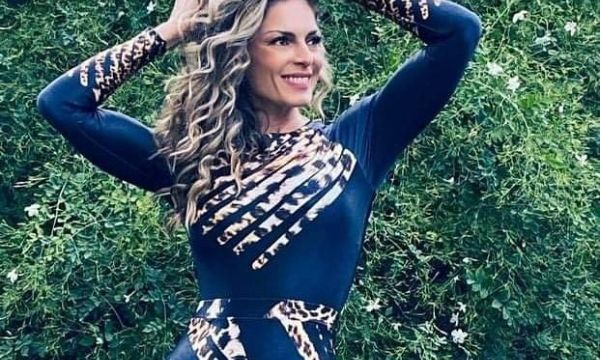 Κατερίνα Λάσπα: Η φωτογραφία από την παραλία & η επιστροφή στην τηλεόραση