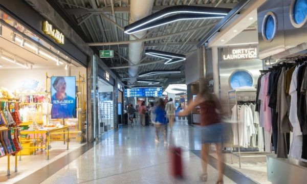 Το Aiport Agora, του αεροδρομίου Αθήνας, έχει ό,τι χρειάζεσαι για onboard selfcare experience
