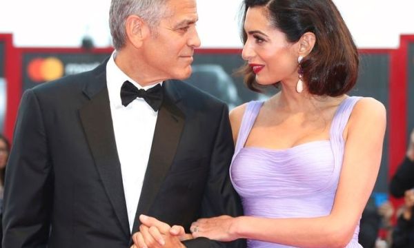 Ο George & η Amal Clooney εγκατέλειψαν το σπίτι τους στη Γαλλία λόγω των καταστροφικών πυρκαγιών