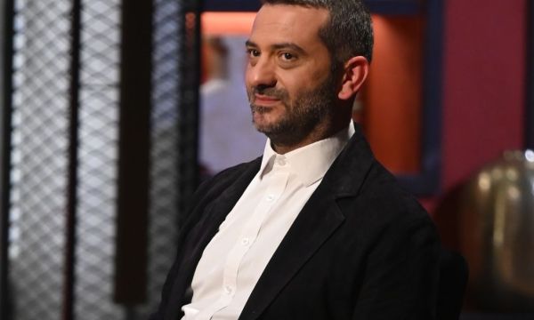 Από τις κουζίνες, στα μακραμέ ο Λεωνίδας Κουτσόπουλος: Το νέο χόμπι & η σύνδεση με τον γιο του