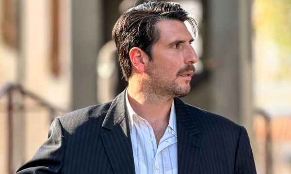 Ο γάμος του Γιώργου Γεροντιδάκη στην Αρκαδία με τη Λευκή του ξεκινά δραματικά στο «Κρίνο & Αγκάθι»