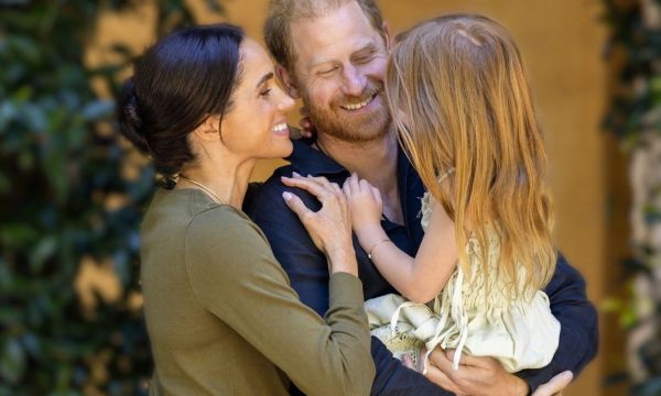 Η έκπληξη του Harry για τα 48α γενέθλια της Meghan δεν ήταν καθόλου πριγκιπική, αλλά ουσιαστική