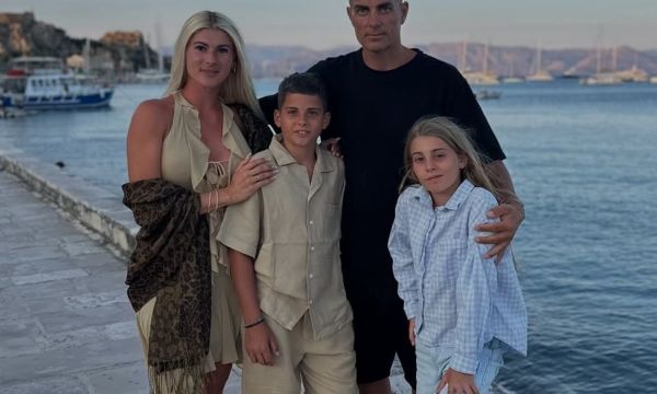 Η νέα επιτυχία της κόρης του Στέλιου Χανταμπάκη στο ισπανικό ποδόσφαιρο & οι διακοπές στην Ελλάδα