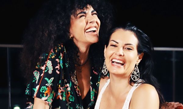 Η Μαρία Κορινθίου ξανασυνάντησε τη S1ngle Μαρία Σολωμού και έκανε αποκαλύψεις για τη νέα της ζωή