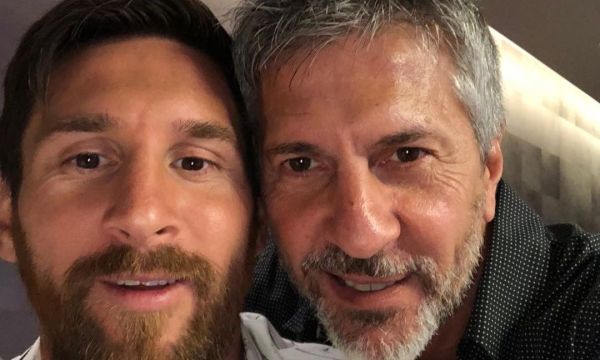Lionel Messi: «Ο μπαμπάς μου μού έμαθε τα πάντα» - Ο Jorge Messi βρισκόταν πάντα πίσω από τον θρύλο