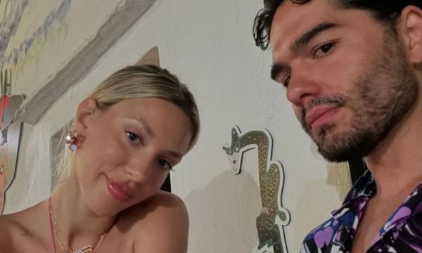 Η Γαρυφαλλιά Καληφώνη έβαλε τέλος στις φήμες χωρισμού με τον Χρήστο Μάστορα ζητώντας το αυτονόητο