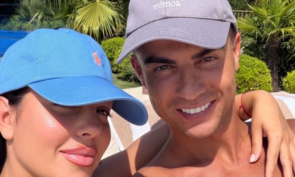 Cristiano Ronaldo και Georgina Rodriguez: Ε, ναι, παντρεύτηκαν επιτέλους!