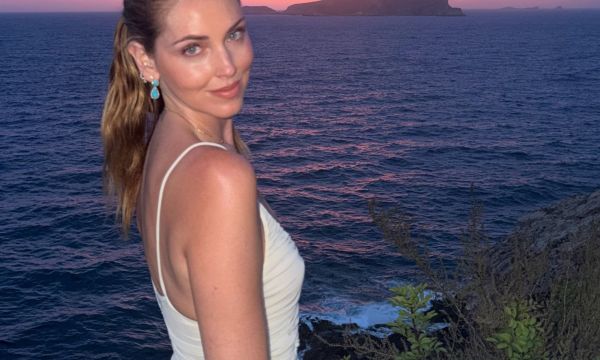 Η Chiara Ferragni έκανε παγοθεραπεία στις διακοπές της και ζηλέψαμε!