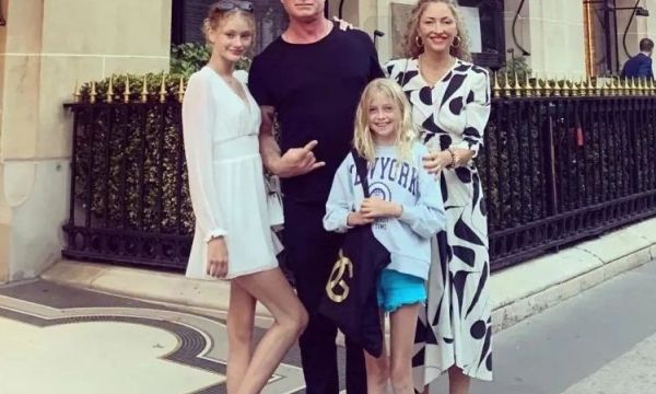 Η 14χρονη κόρη του Eric Dane, ακολουθεί τα βήματά του και πρωταγωνιστεί στην πρώτη της ταινία
