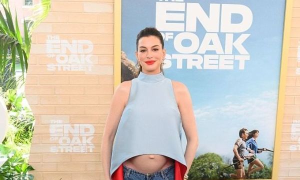 Για την Anne Hathaway, Το Τέλος της Οδού Όουκ είναι τρομακτική αλλά & πραγματικά οικογενειακή ταινία