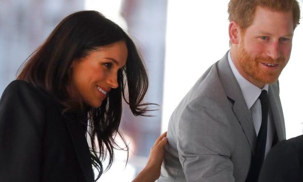 Τι δουλειά θα κάνει η Meghan Markle στη Μεγάλη Βρετανία; Άκυρη η επιστροφή στην υποκριτική