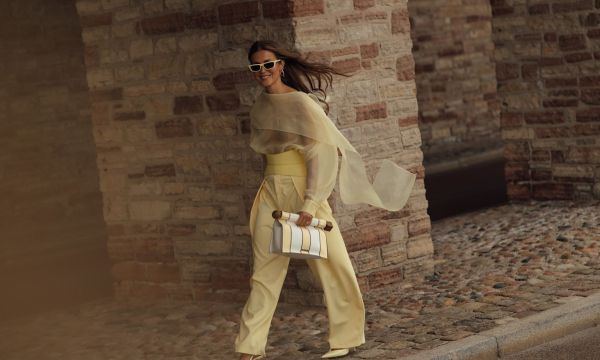 Fashion inspo: Το καλοκαίρι δεν θα τελειώσει όσο οι κίτρινες αποχρώσεις θα κυριαρχούν στα looks μας