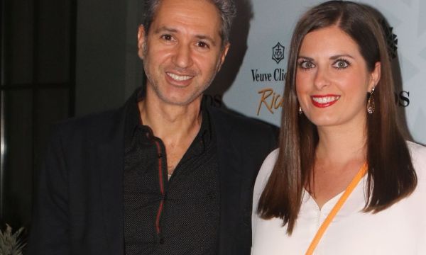 «Η ψυχή του Δημήτρη είναι μαζί μας»: Συγκλόνισε η σύζυγός του Κατερίνα Κόκοτα στο τελευταίο αντίο
