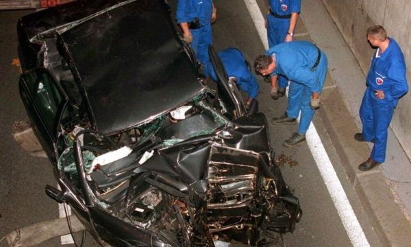 29 χρόνια από τον θάνατο της Diana στο Παρίσι & η τεχνητή νοημοσύνη ψάχνει απαντήσεις για το τροχαίο
