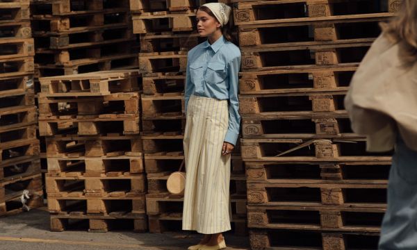 Μαντήλια και το φθινόπωρο - Το νέο trend στο styling είναι τα headpieces