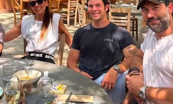 Η ξεχωριστή σχέση & συνεργασία που έχει ο Άγγελος Λάτσιος με τον θείο του Θοδωρή Μισόκαλο
