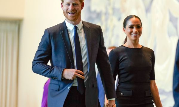 Meghan Markle: Η πρώτη έξοδος στη Βρετανία και το μέρος που «δείχνει» το νέο τους σπίτι