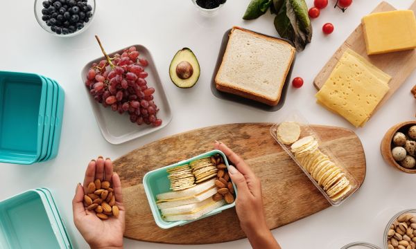 School lunchbox: 5 εύκολες συνταγές με απλά υλικά που θα λατρέψουν ακόμη και οι picky eaters