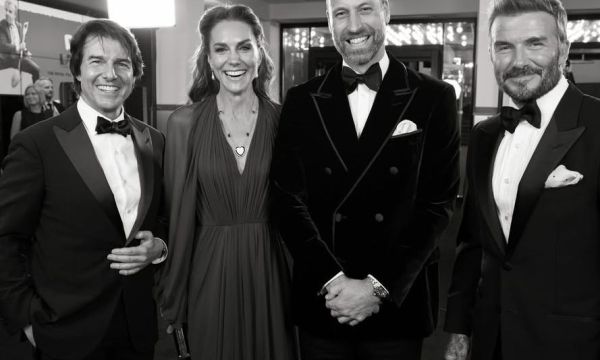 Η ατάκα του Tom Cruise στον πρίγκιπα William & το φλερτ με την Kate Middleton