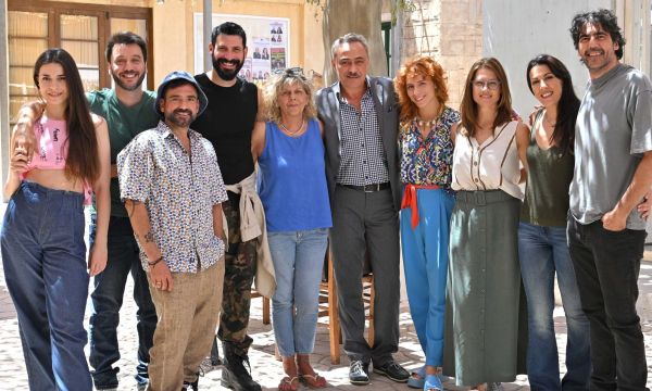 Οι Κουτσουπιές κάνουν πρεμιέρα στο θρυλικό Διαφάνι: H νέα πρωτότυπη κωμωδία