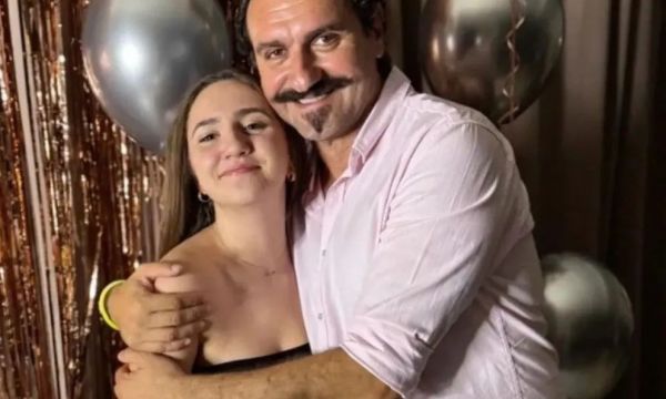 Μελέτης Ηλίας: Η αντίδραση στο ξενύχτι της κόρης του στη Βίσση και η συνταγή για το Σόι σου
