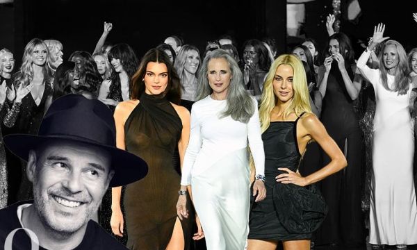 Ο hairstylist του Le Défilé L’Oréal Paris, Stéphane Lancien, μας «βάζει» αποκλειστικά στα παρασκήνια
