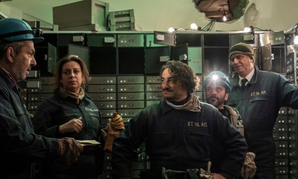Η σκηνή που λύγισε το κοινό στο Ριφιφί πριν το φινάλε & η επιστολή που αποκαλύπτει το μεγάλο μυστικό