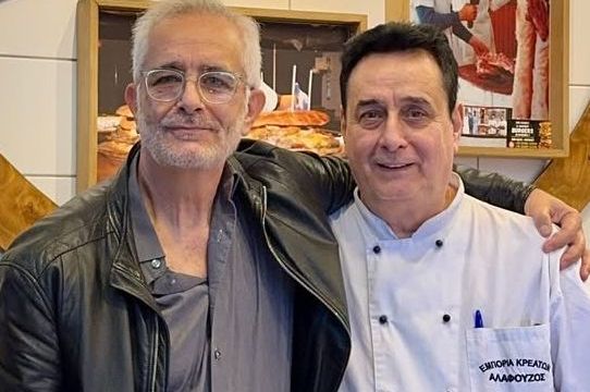 Ο άγνωστος αδελφός του Σωκράτη Αλαφούζου και τα φετινά γενέθλια στη σκιά μίας απώλειας